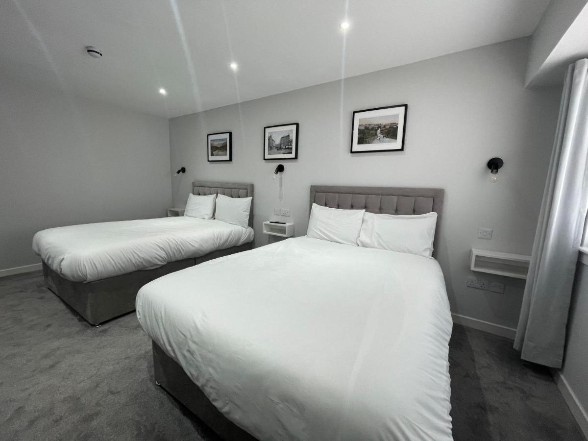 Airlie Arms Hotel Kirriemuir Eksteriør bilde