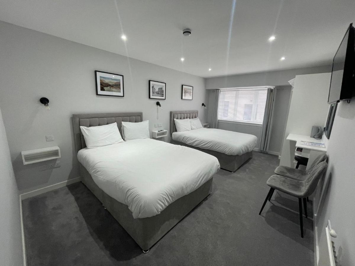 Airlie Arms Hotel Kirriemuir Eksteriør bilde